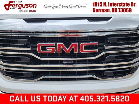 New 2026 GMC Sierra 1500 SLT w/ SLT Premium Plus Package AWD/4WD image 10