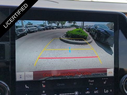 Used 2025 Lexus RX 350 FWD w/ Technology Package image 19