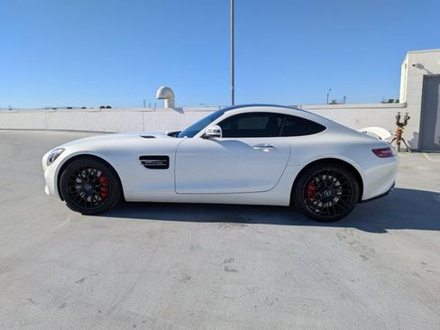 Used 2016 Mercedes-Benz AMG GT S image 9