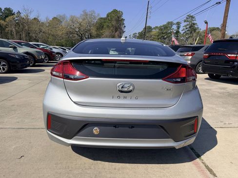 Used 2022 Hyundai Ioniq Blue image 42