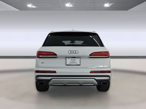 Certified 2025 Audi Q7 3.0T Premium Plus w/ Premium Plus Package image 10