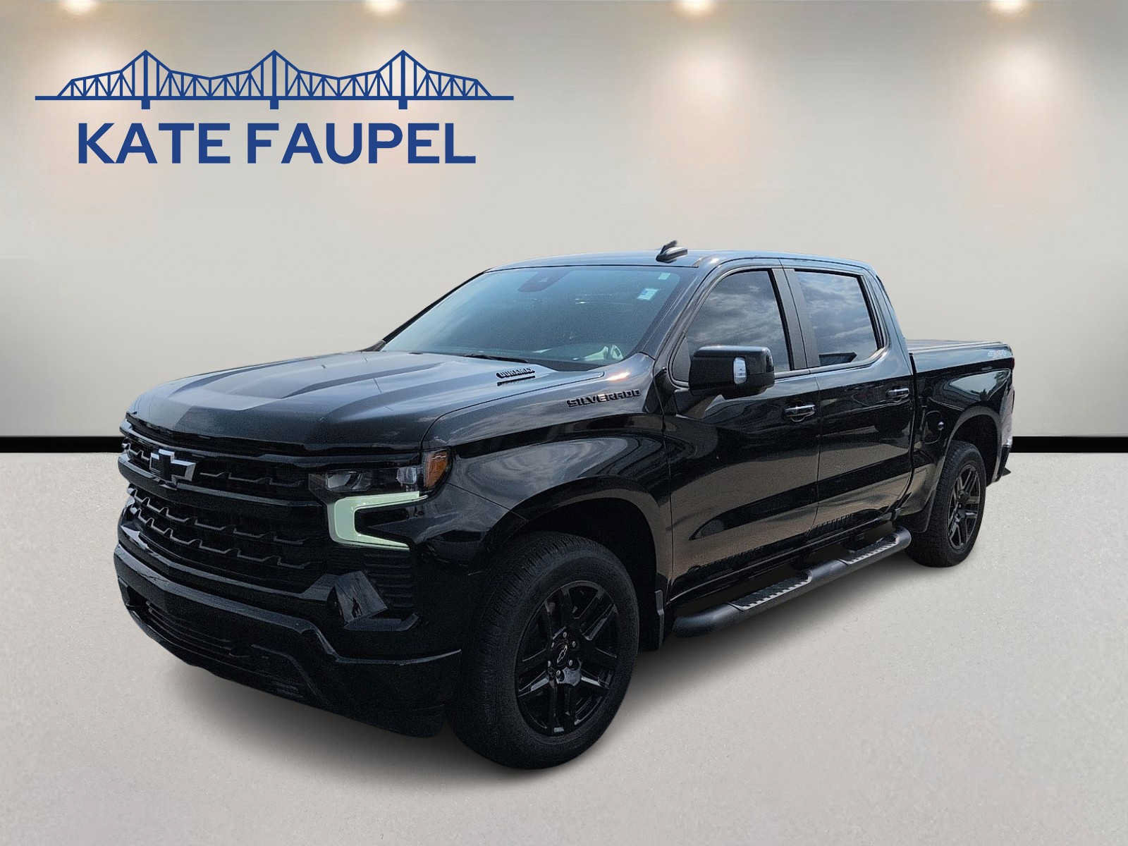 Used 2023 Chevrolet Silverado 1500 RST w/ Rally Edition AWD/4WD image 3