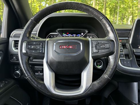 Used 2021 GMC Yukon SLT w/ SLT Luxury Plus Package AWD/4WD image 36
