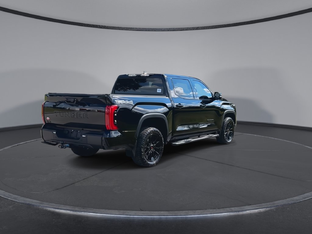 Used 2025 Toyota Tundra Limited w/ TRD Off-Road Package AWD/4WD image 8