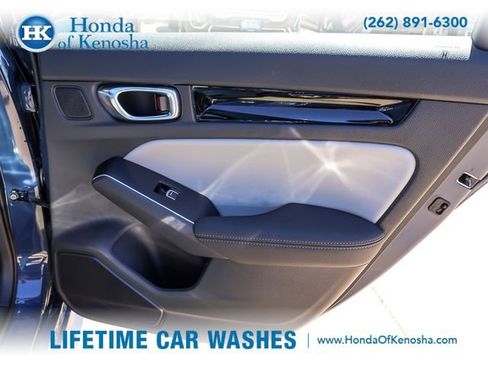 Certified 2026 Honda Civic Sport Touring image 25