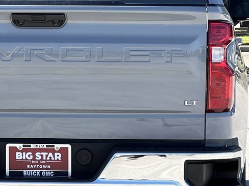 Used 2024 Chevrolet Silverado 1500 LT w/ Protection Package image 5