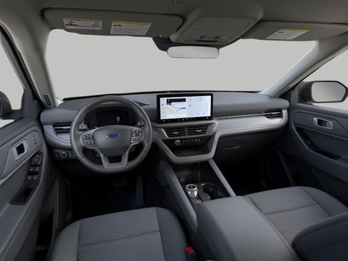 Used 2026 Ford Explorer Active AWD/4WD image 9