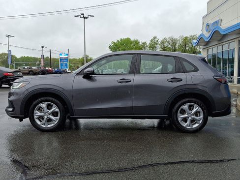 Used 2024 Honda HR-V LX image 7