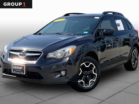 Used 2015 Subaru Crosstrek 2.0i Premium w/ Moonroof Package AWD/4WD image 1