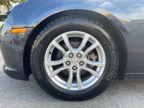 Used 2015 Chevrolet Camaro LS image 14