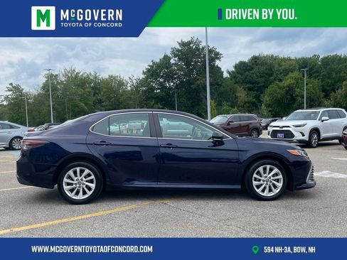 Used 2021 Toyota Camry LE w/ Cold Weather Package AWD/4WD image 6