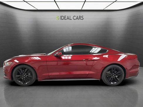 Used 2016 Ford Mustang Premium w/ Ecoboost Performance Package RWD image 2