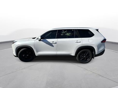 Certified 2025 Toyota Grand Highlander AWD image 9