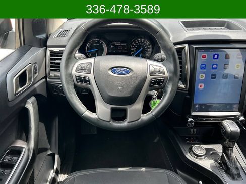 Used 2019 Ford Ranger XLT w/ Equipment Group 302A Luxury AWD/4WD image 13
