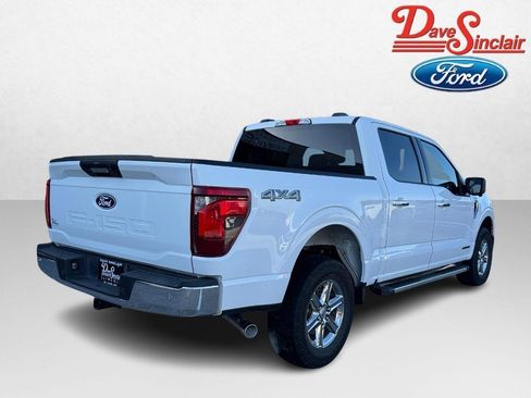 Used 2024 Ford F150 XLT w/ Mobile Office Package image 7