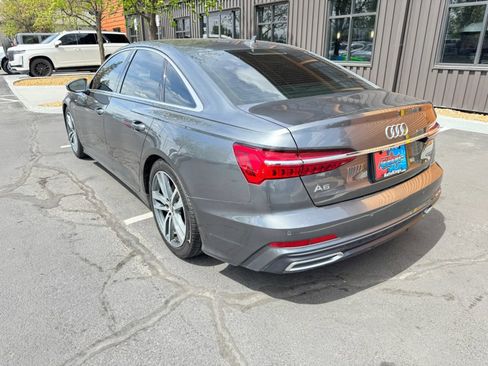 Used 2019 Audi A6 3.0T Premium w/ Convenience Package AWD/4WD image 3