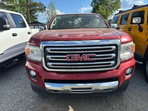Used 2016 GMC Canyon SLT w/ Driver Alert Package image 4