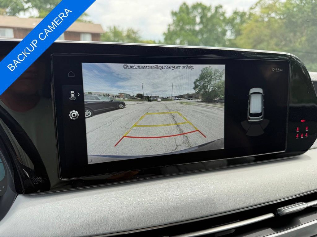 Used 2024 Hyundai Palisade SEL FWD image 5