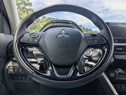 Used 2025 Mitsubishi Eclipse Cross SE AWD/4WD image 22