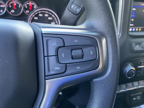 Used 2022 Chevrolet Silverado 1500 Custom Trail Boss w/ Safety Confidence Package AWD/4WD image 21