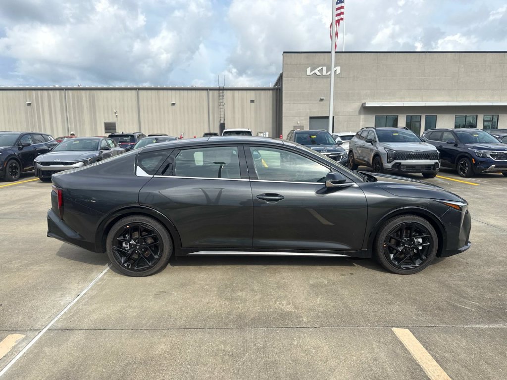 New 2026 Kia K4 GT-Line Turbo FWD image 9