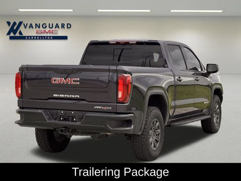 Used 2024 GMC Sierra 1500 AT4X AWD/4WD image 3