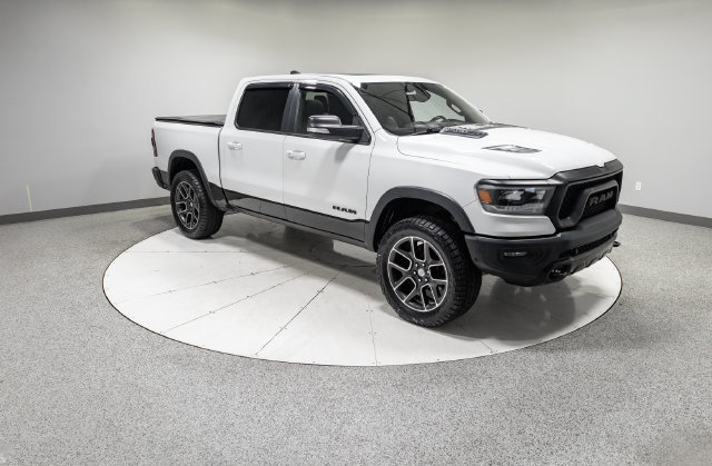 Used 2019 RAM 1500 Rebel w/ Level 2 Equipment Group AWD/4WD image 31