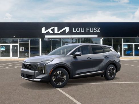 New 2026 Kia Sportage LX image 3