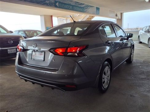 New 2025 Nissan Versa S w/ S Plus Package image 8