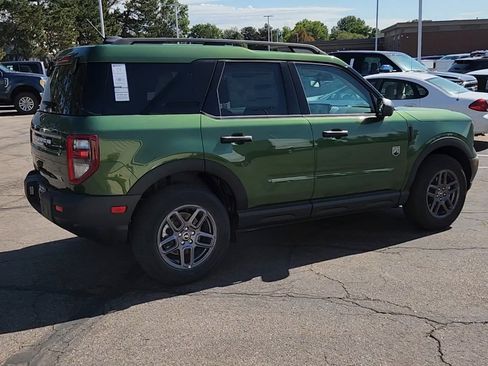 New 2025 Ford Bronco Sport Big Bend w/ Convenience Package image 9