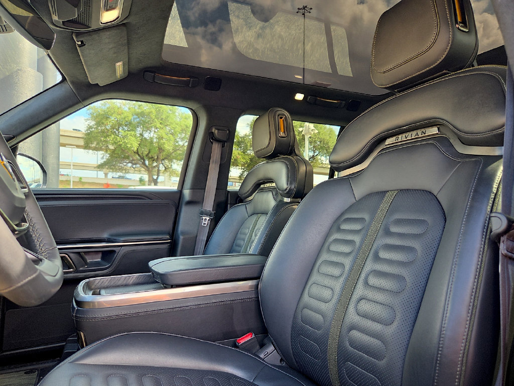 Used 2024 Rivian R1S Adventure Quad AWD/4WD image 16