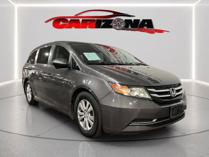 Used 2016 Honda Odyssey EX-L