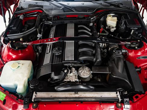 Used 1998 BMW M Roadster image 36