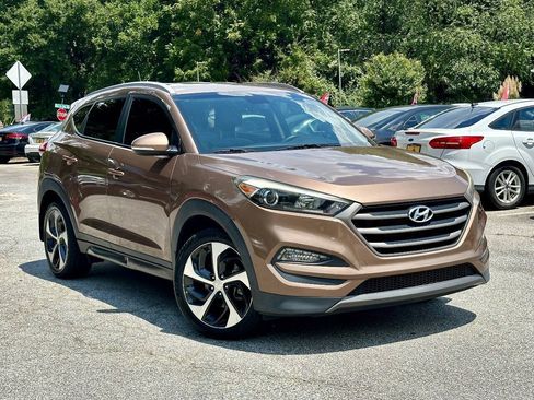 Used 2016 Hyundai Tucson Sport FWD image 26