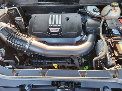 Certified 2023 Cadillac XT5 Premium Luxury w/ Technology Package image 33