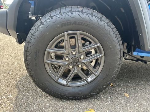 New 2025 Jeep Wrangler Sport S image 11