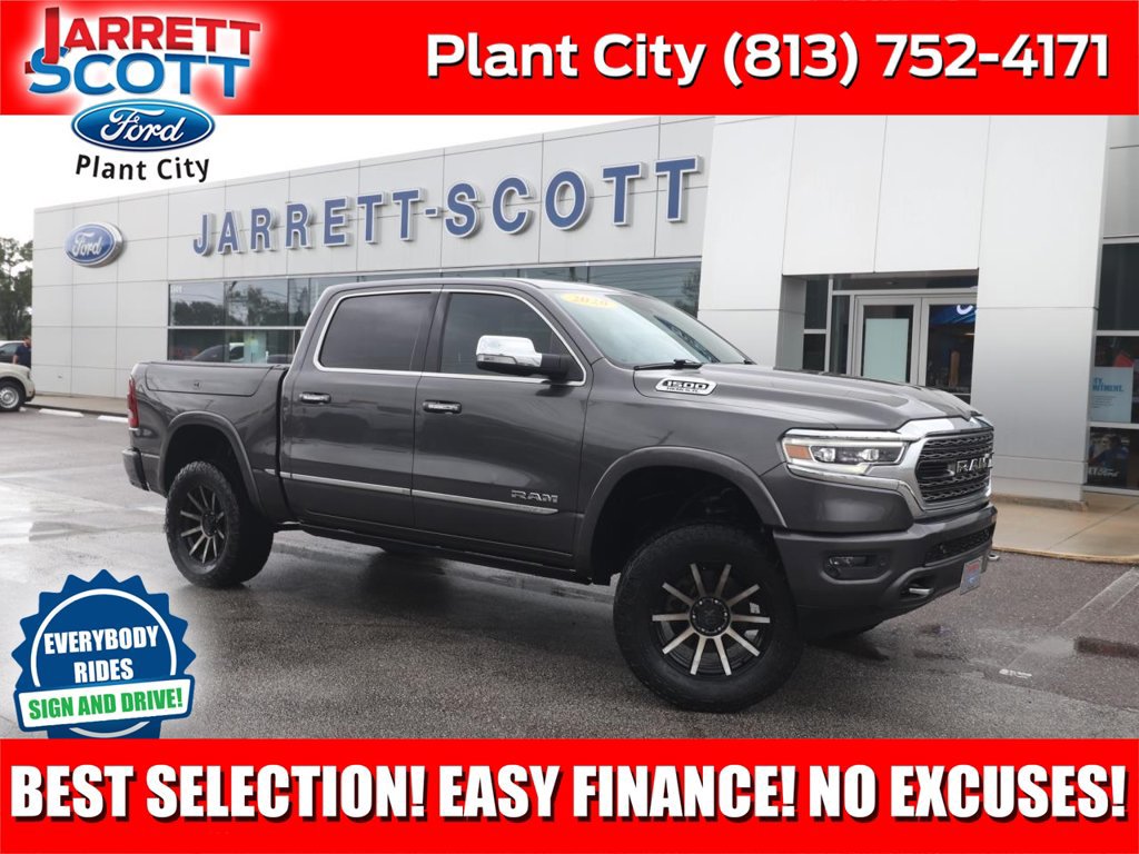 Used 2020 RAM 1500 Limited AWD/4WD image 1