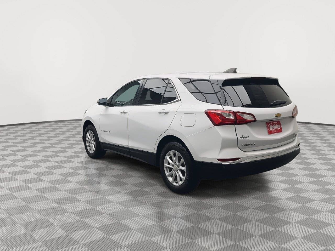 Used 2018 Chevrolet Equinox LT AWD/4WD image 35