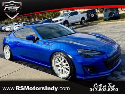 Used 2018 Subaru BRZ Limited w/ Popular Package #3