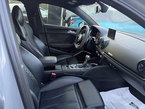 Used 2018 Audi RS 3 AWD/4WD image 7