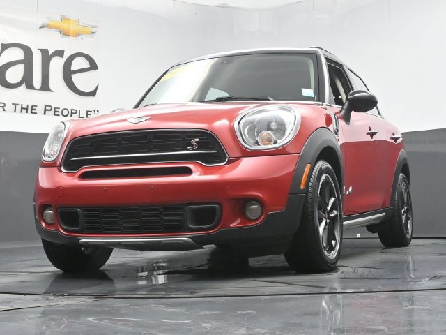 Used 2015 MINI Cooper Countryman S AWD/4WD image 4