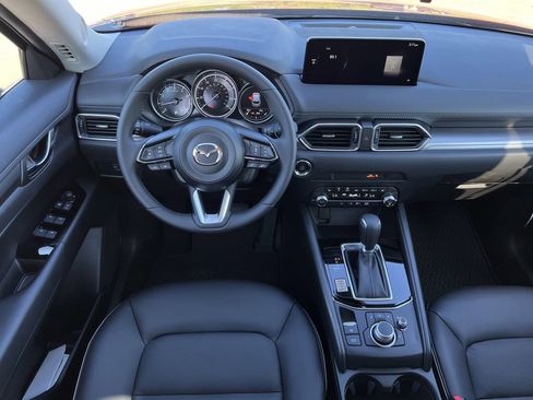New 2025 MAZDA CX-5 AWD 2.5 S w/ Select Package image 10