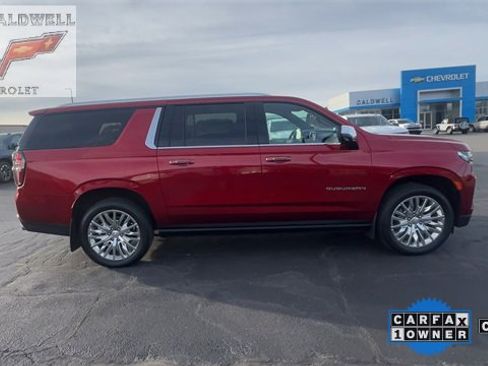 Certified 2023 Chevrolet Suburban Premier image 9