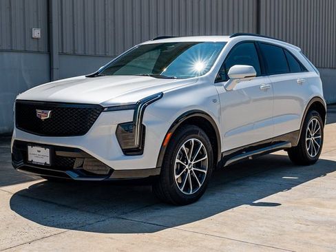 New 2025 Cadillac XT4 Sport image 3