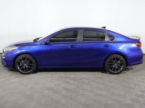 Used 2019 Kia Forte LXS FWD image 14