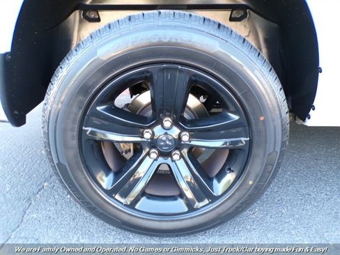 Used 2018 RAM 1500 Sport AWD/4WD image 44