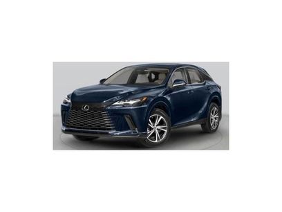New 2026 Lexus RX 350 Premium