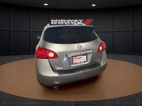 Used 2012 Nissan Rogue SL AWD/4WD image 4