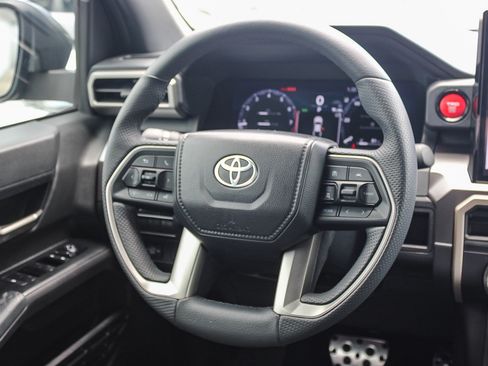 Certified 2024 Toyota Tacoma TRD Sport AWD/4WD image 16