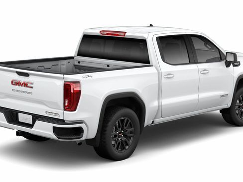 New 2026 GMC Sierra 1500 Elevation w/ Preferred Package AWD/4WD image 3